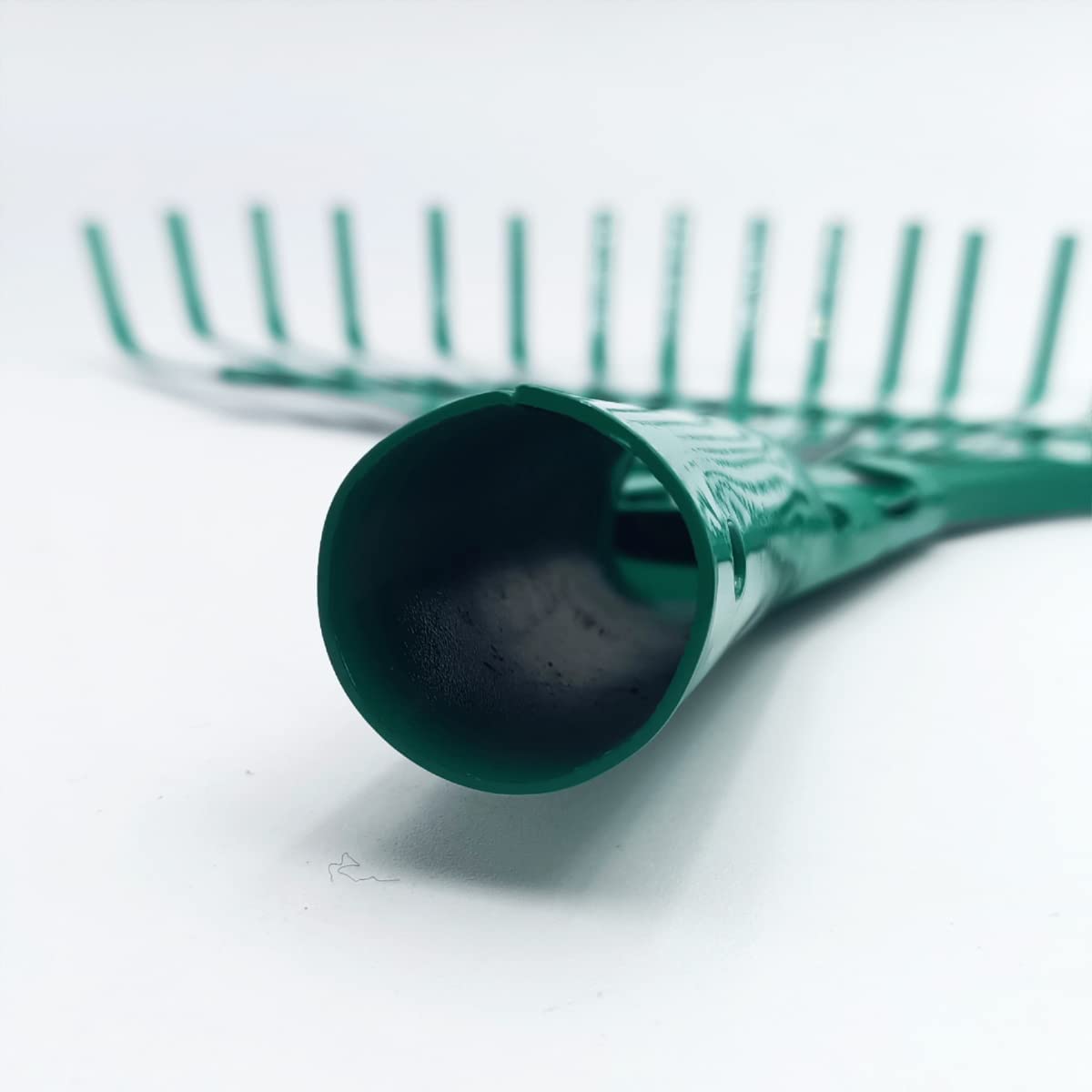 Ramasse Feuille TEKLiNe Râteau Jardin Balai Acier Galvanisé Réglable Feuilles Sol Outil Jardin