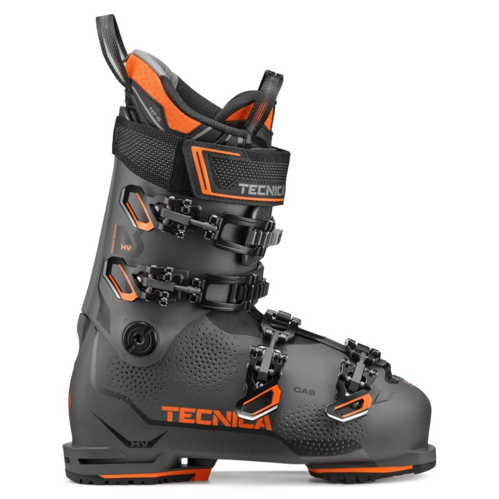 TECNICA HV スキー ブーツ グレー/オレンジ Amazon.com : Tecnica Mach Sport HV 100 All Mountain/Sport
