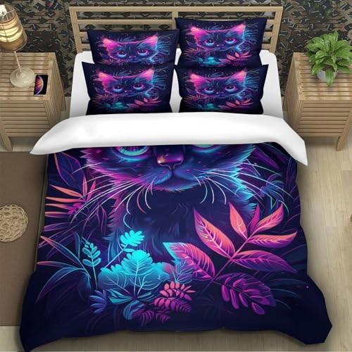 Housse de couette ancres de style marin parure de lit imprimé 3D de qualité supérieure