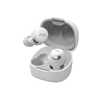 JVC HA-A30T2-W - True Wireless Earbuds con cancellazione del rumore