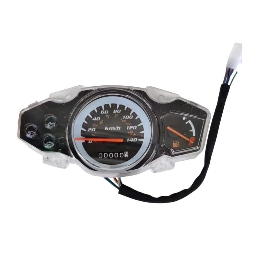 Tachimetro Digitale Contagiri motocicletta Per Italika Ws150 Sport Tachimetro Cruscotto Contagiri Indicatore Moto