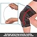BraceAbility Patellofemoral Pain Knee Brace | Chondromalacia Treatment, Patellar Tendonitis Support to Stabilize Under Kneecap, Helps Pain from Patella Alta / Baja, Knock Knees & Bow Legs (3XL)