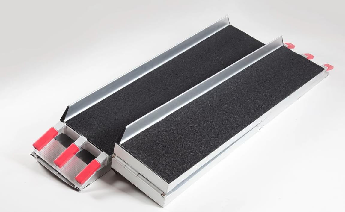 The Ramp People Mobility Scooter Ramp for Cars 3m (Pair)