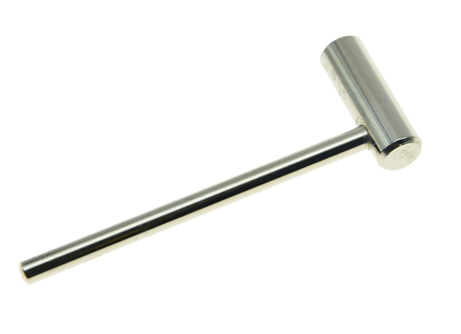 KAISH Guitar Bass 6.35mm Truss Rod Hex Box Wrench 1/4" Neck Adjustment Tool for Taylor, Silver - Image 2