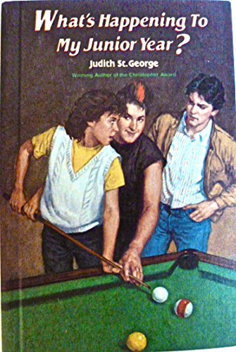 Amazon | Whats Happening Jr Yr | St. George, Judith | Individual Sports