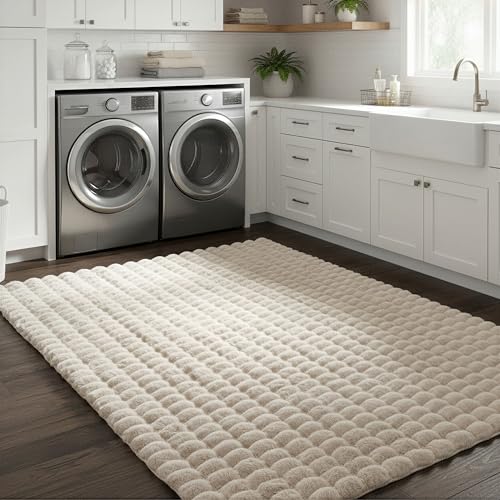 nuLOOM 5x8 Cozy Plush Rug