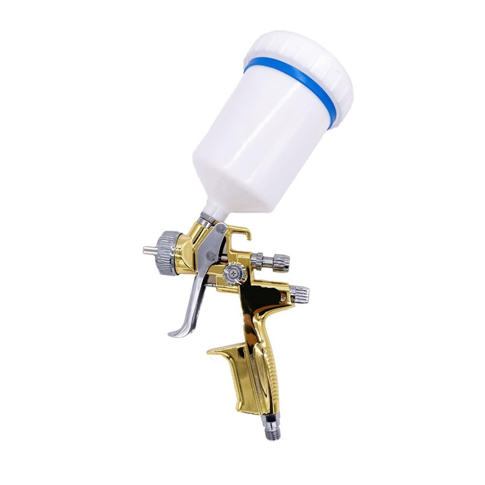 JVDDI Spray Guns 1.3MM Nozzle Paint Spray Gun High Atomization Air Tools Car/Furniture