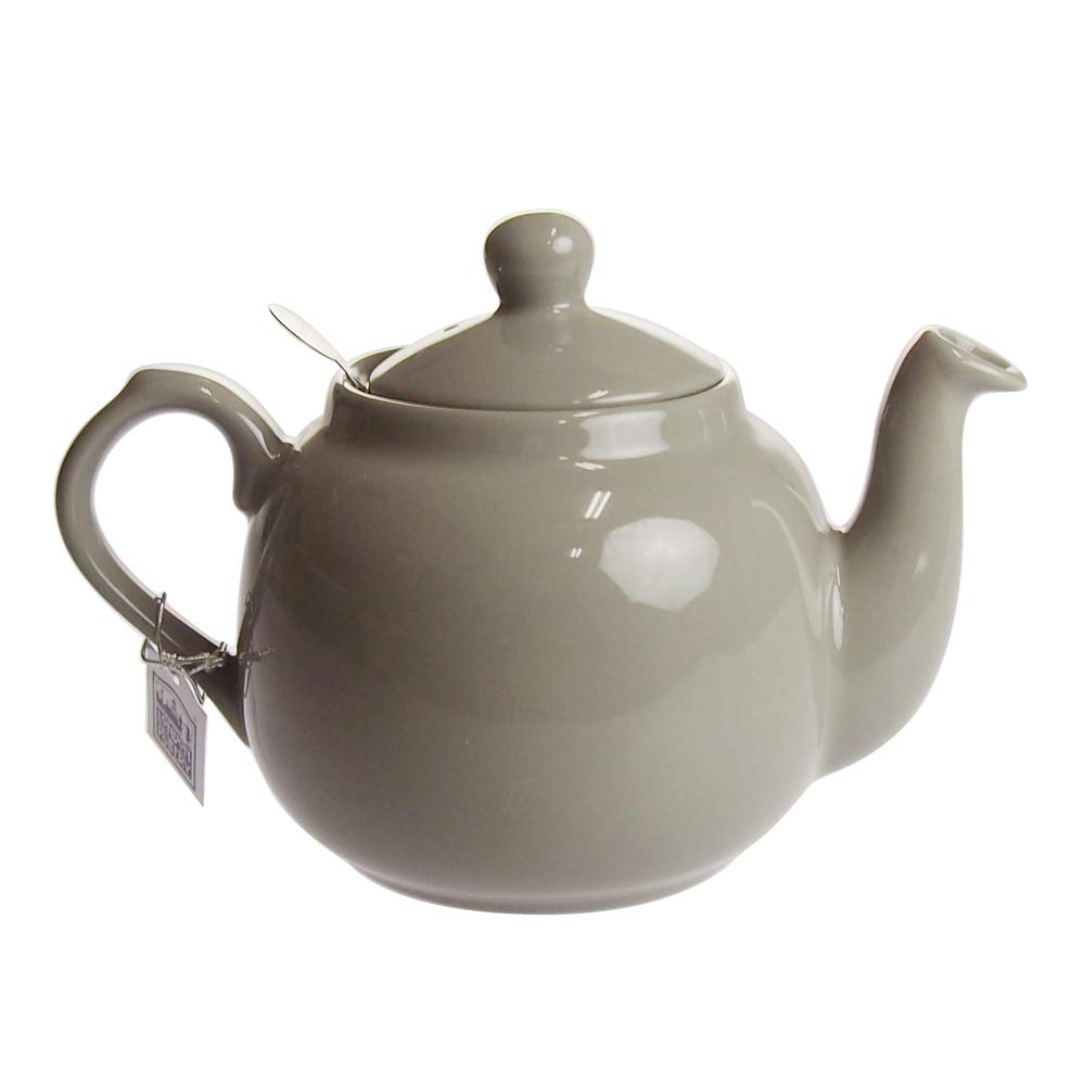 London Pottery Théière 2 Tasses Avec Filtre - Céramique French Blue 500ml