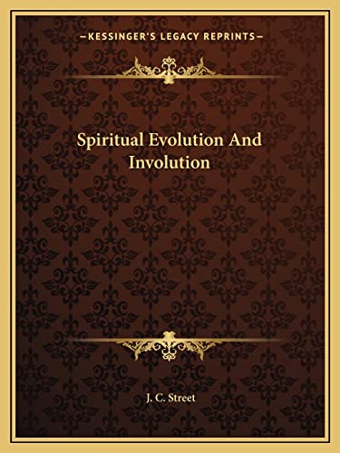 Spiritual Evolution And Involution