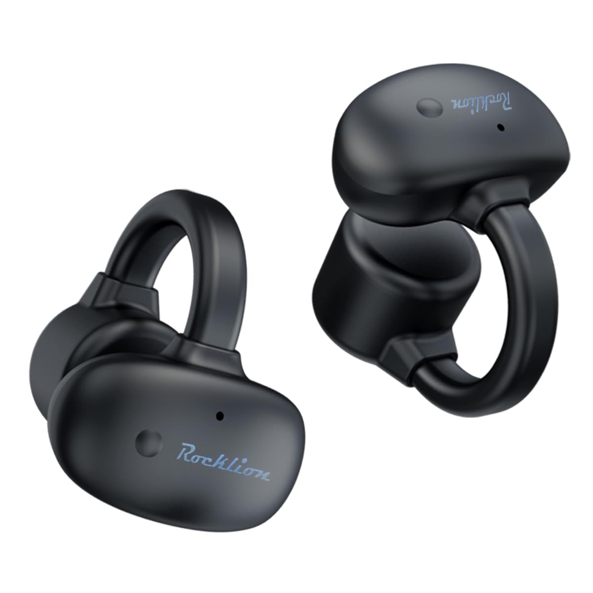 Open-Ear Bone Conduction Headphones Bluetooth 5.3 Wireless, 30H Playtime IPX4 Waterproof Sport Earphones - Clip-On Lightweight Design for Running Cycling Gym Workouts-image-38