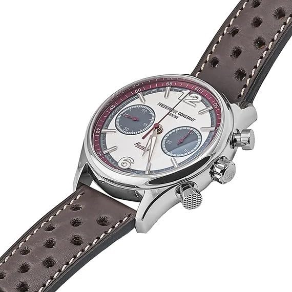 Frederique Constant Geneve Vintage Rally Healey Chronograph FC-397HSG5B6 Automatic Mens Chronograph3