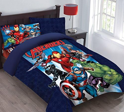 avengers full comforter