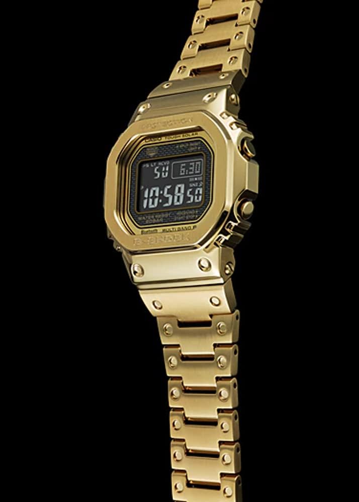 G-SHOCK GMW-B5000GD-9JF ゴールド GMW-B5000GD-9JF | CASIO