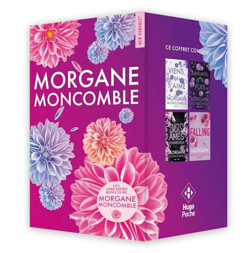 Coffret Morgane Moncomble - poche