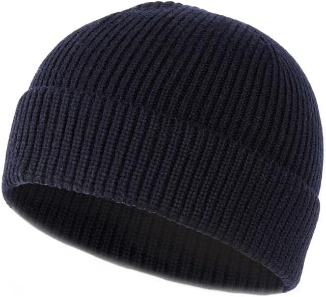 CITYLABCity Lab Wool Blend Beanie Navy Size S/M