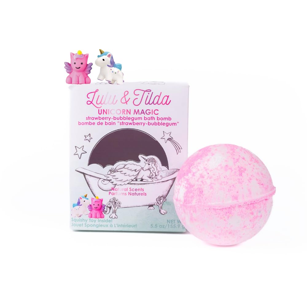 Great Pretenders Unicorn Magic Bath Bomb, 5.5oz