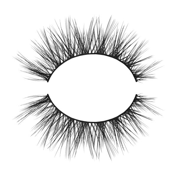 Miniatura 1 de Juvia's Place Nubian - Extensión de pestañas para uso diario o nocturno, pestañas de visón veganas, pestañas esponjosas sin crueldad, pestañas