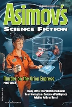 Asimov's Science Fiction
