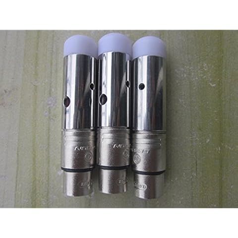 Newly Developed!! Wireless DMX Lighting Controller Transmitter 3PC Receiver XLR Cover