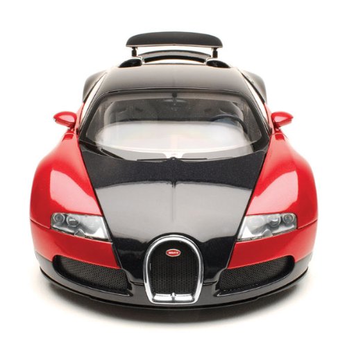 AUTOart ブガッティ　ヴェイロン　レッド 1/18 Amazon | AUTOart 1/18 ブガッティ ヴェイロン 16.4 (ブラック・レッド