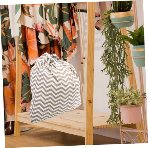 Bolsa portatil para pañales y almacenamiento reutilizable miniatura 5