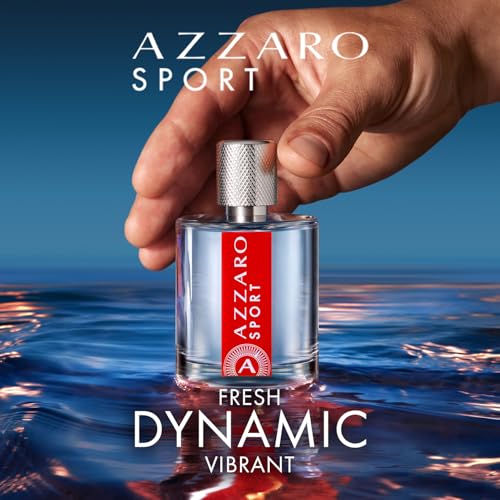 La mejor selección de Polo Sport Perfume Top 5. 26 Polo Sport Perfume marca Azzaro (3)