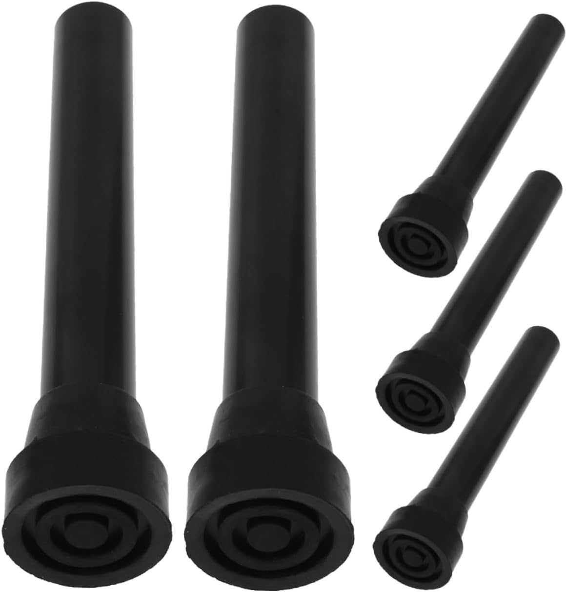 5pcs Trampoline Leg Pad Stainless Steel Trampoline Accessories Slip Cover