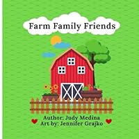 Farm Family Friends B0CM6GLP6N Book Cover