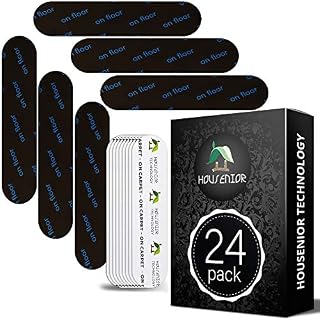 24 Anti Curling Rug Gripper for Carpet - Will Hold Carpets in Place