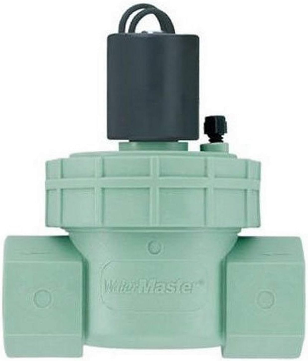 Orbit Sprinkler System 1-Inch NPT Jar Top Valve 57461, Green (5-Pack 1-Inch, 1-inch)