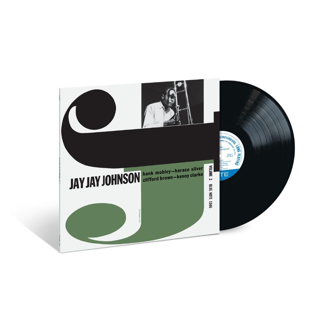 The Eminent Jay Jay Johnson, Volume 2 [VINYL]