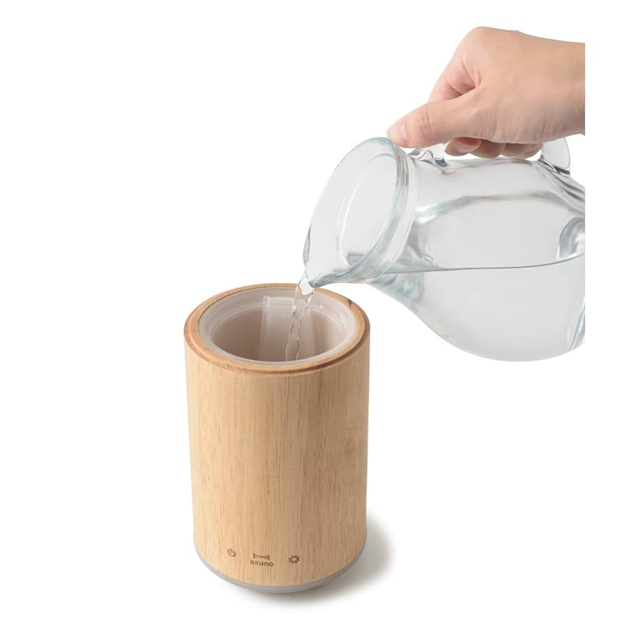 BRUNO - &lt;新品&gt;BRUNO プーさん＆ピグレット ウッドアロマミスト ナチュラルウッド BRUNO ウッドアロマミスト | セレクトショップ・AQUA（アクア）