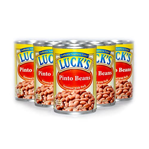 Lucks Pinto Beans with Pork