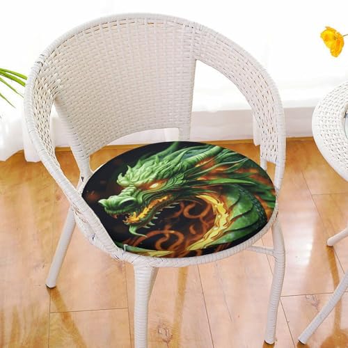 Coussin de sol de méditation rond 39cm en mousse à mémoire de forme - 7