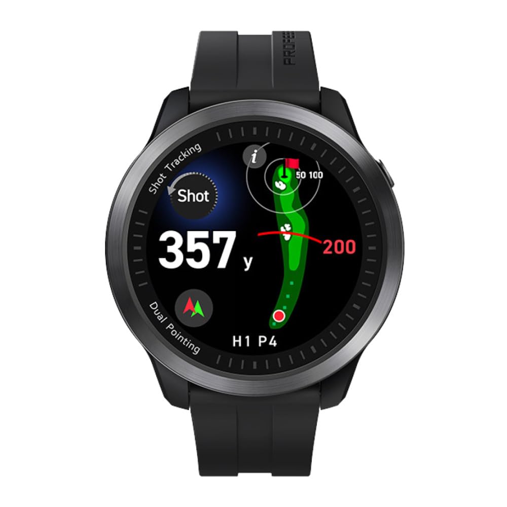 Amazon.co.jp: ボイスキャディ ゴルフ距離計 T12 プロ ゴルフナビ GPS