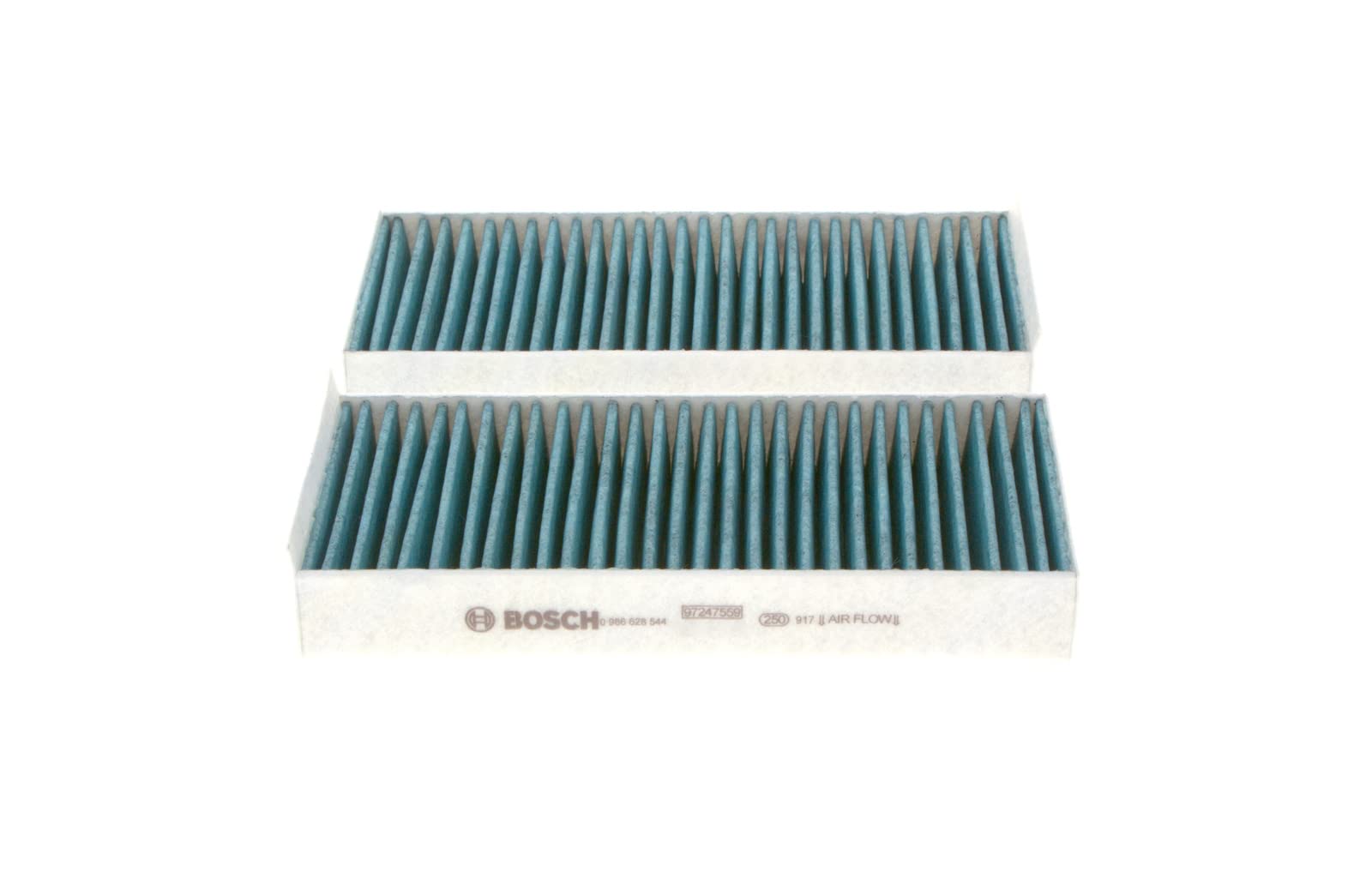 BOSCH Filtro, Aria abitacolo 0986628544 | Compatibile con: BMW 2 Active Tourer, 2 Gran Tourer, i3, X1, MINI MINI, MINI, CLUBMAN