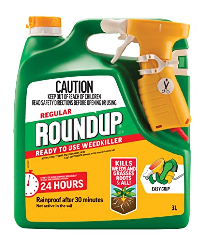weed killers