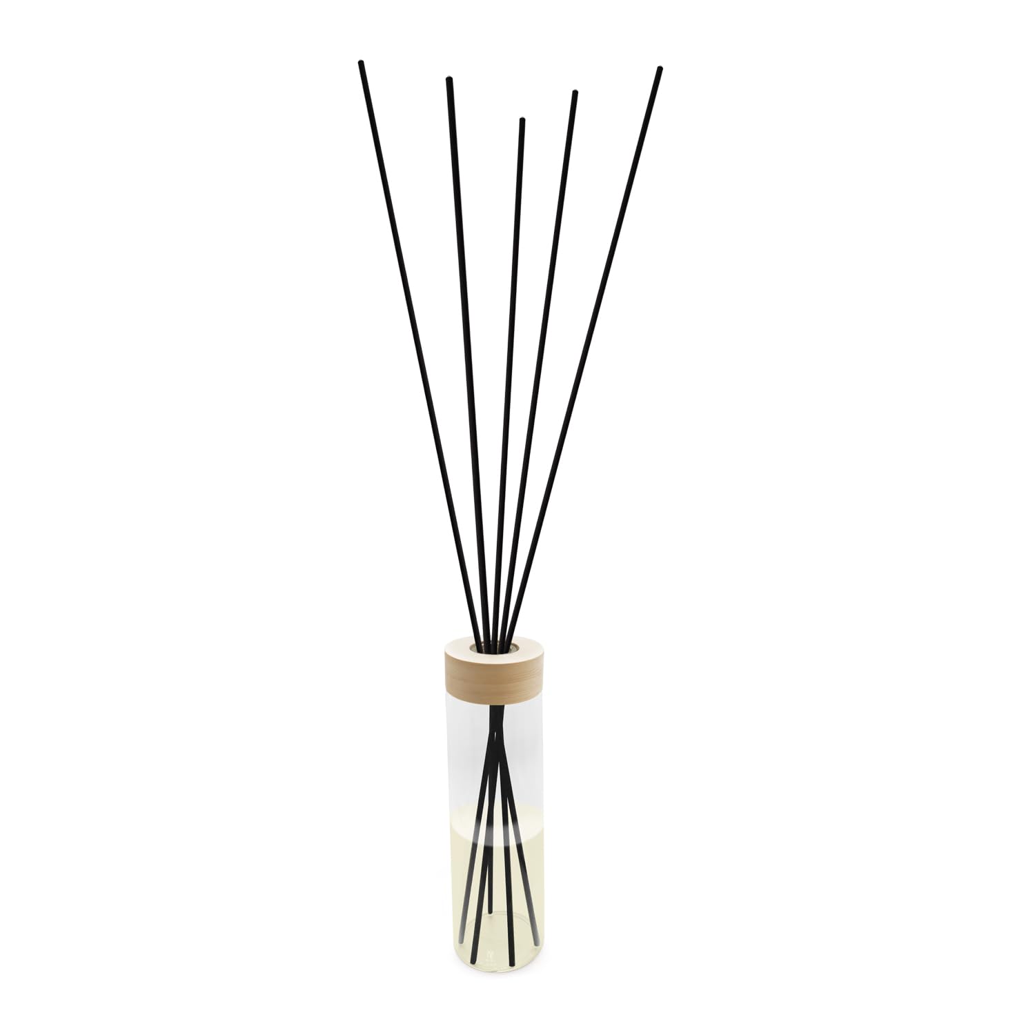 ZirbenDiffuserl Set 1000 ml + Wohlfühlerl 500 ml I Natürliche Raumbeduftung I Raumduft Nachfüllung ätherisch I Diffuser Holz Design I Duftöl 100% naturrein I Ideal für jeden Raum