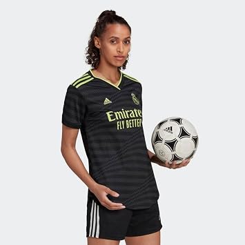 adidas Real Madrid 22/23 Third Jersey Women's