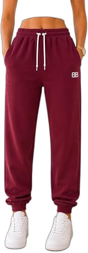 Womens Bb Cuff Track Pants