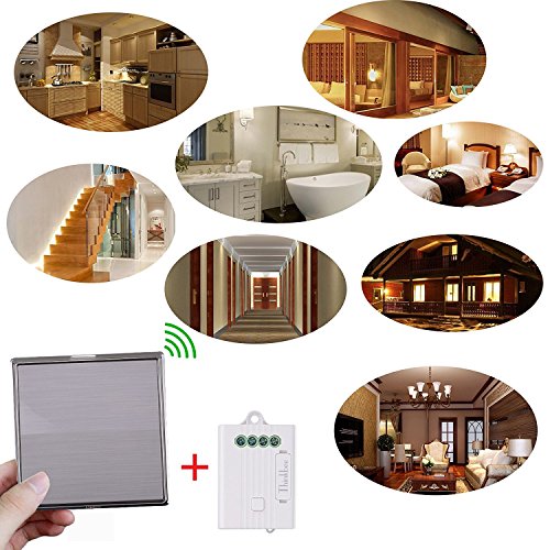 Thinkbee wireless Light switch kit, senza batteria...