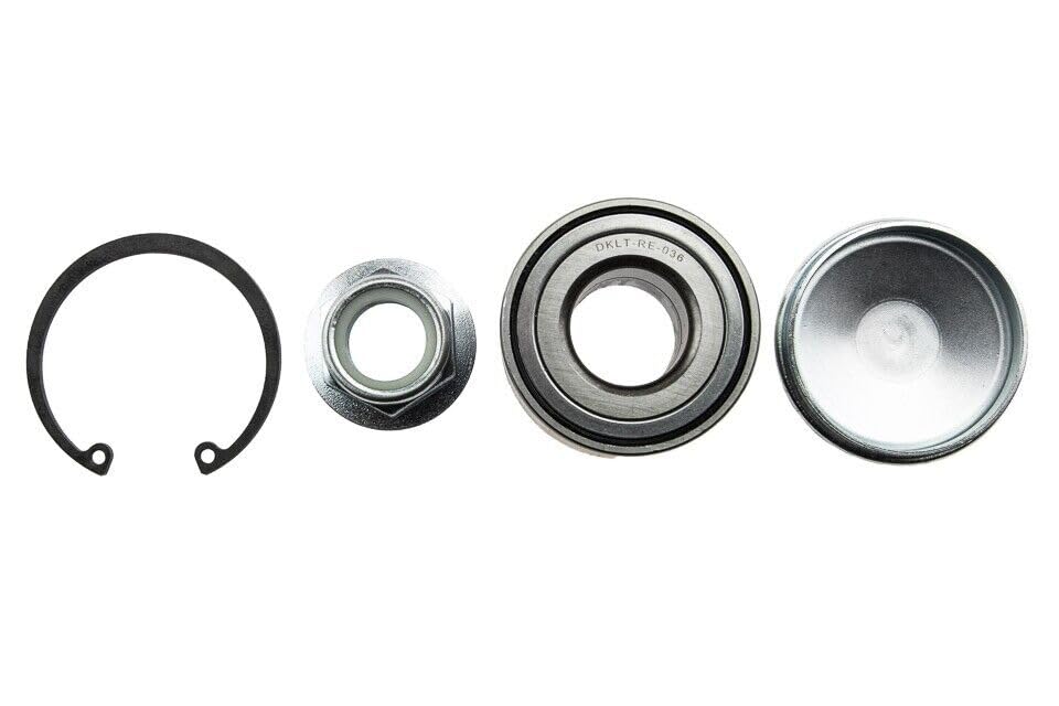 Roulement roue arriere Megane 2002+ kit complet KLT/RE/182AB reference 7701207823