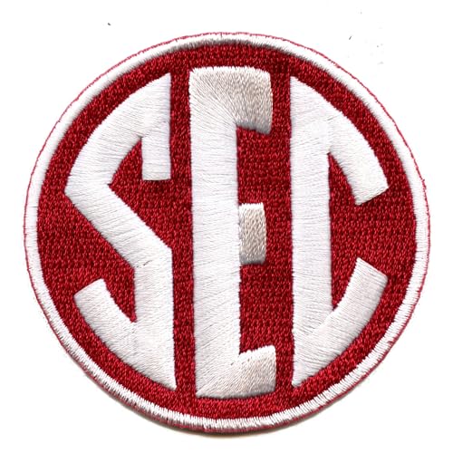 Oklahoma University SEC Football Disc