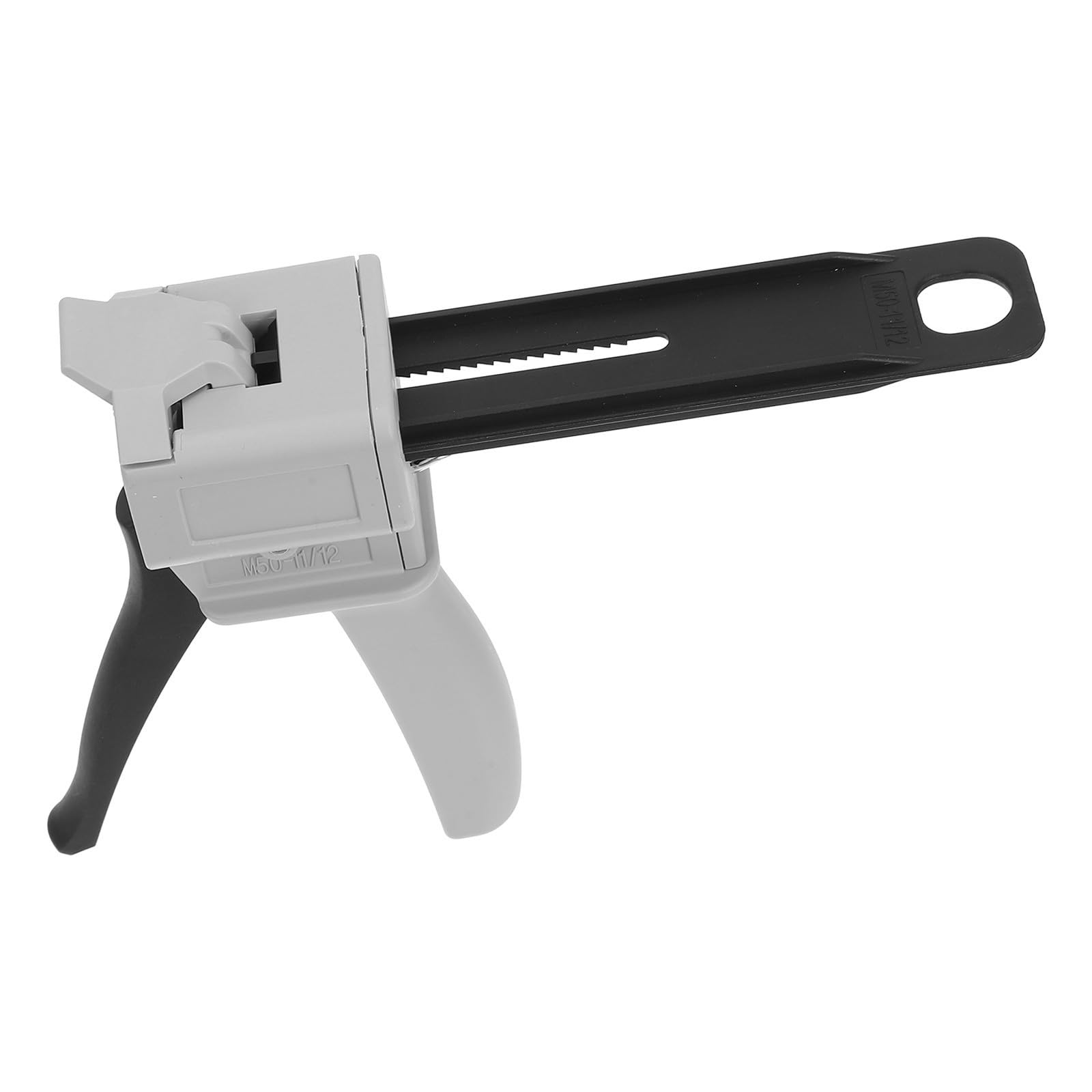 Dispensador manual de resina epoxi con boquilla PP y PA para control preciso 8