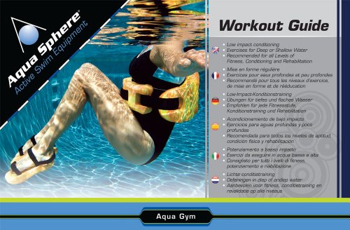 Aqua Sphere Waterproof Workout Guide