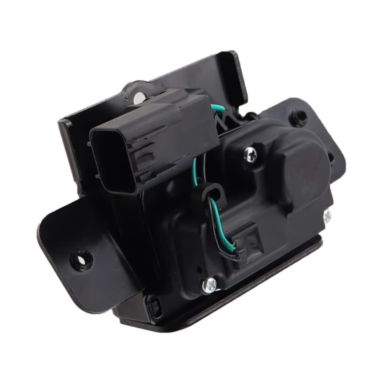 Tailgate Lock Compatible with Chevy for Equinox 2010-2017 for Surburban for 1500 2007-2014 1 Pcs Car Trunk Lock Parts Replacement 13501871