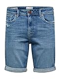 SELECTED HOMME Male Shorts Comfort Stretch