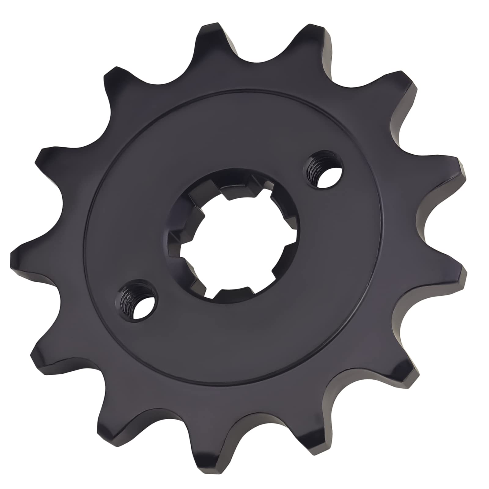 AHL 520-13 dent Pignon avant de pignon de chaîne à engrenages Compatible avec Road 125 2011-2013/125 ABS 2014-2020/125 RC 2020