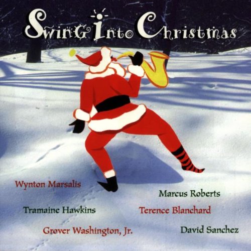 Swing Into Christmas [Audio CD] Various Artists