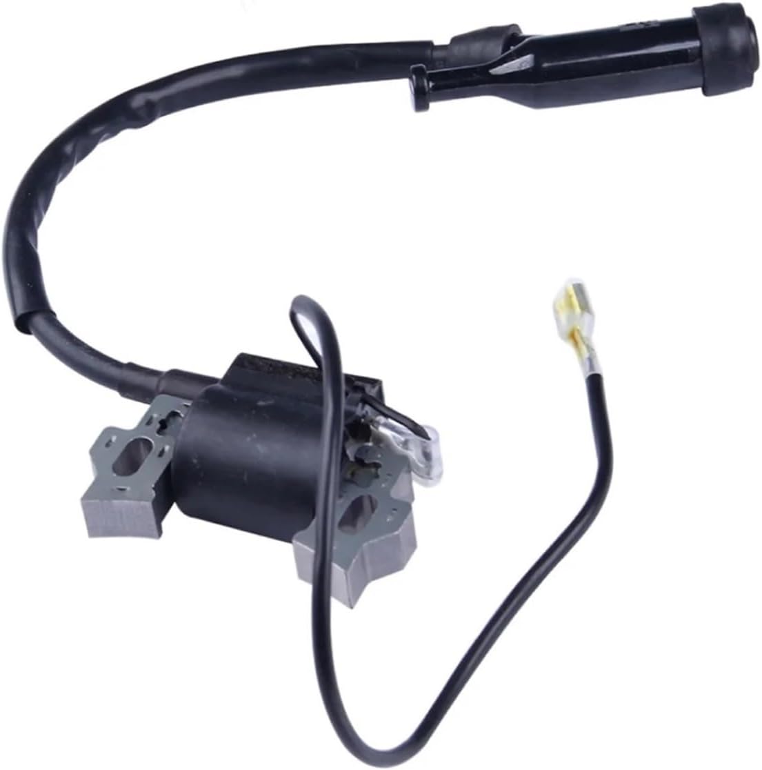 Ignition Coil Spark Plug Kit Fit for GX110 GX120 GX140 GX160 GX200 30500-ZE1-003